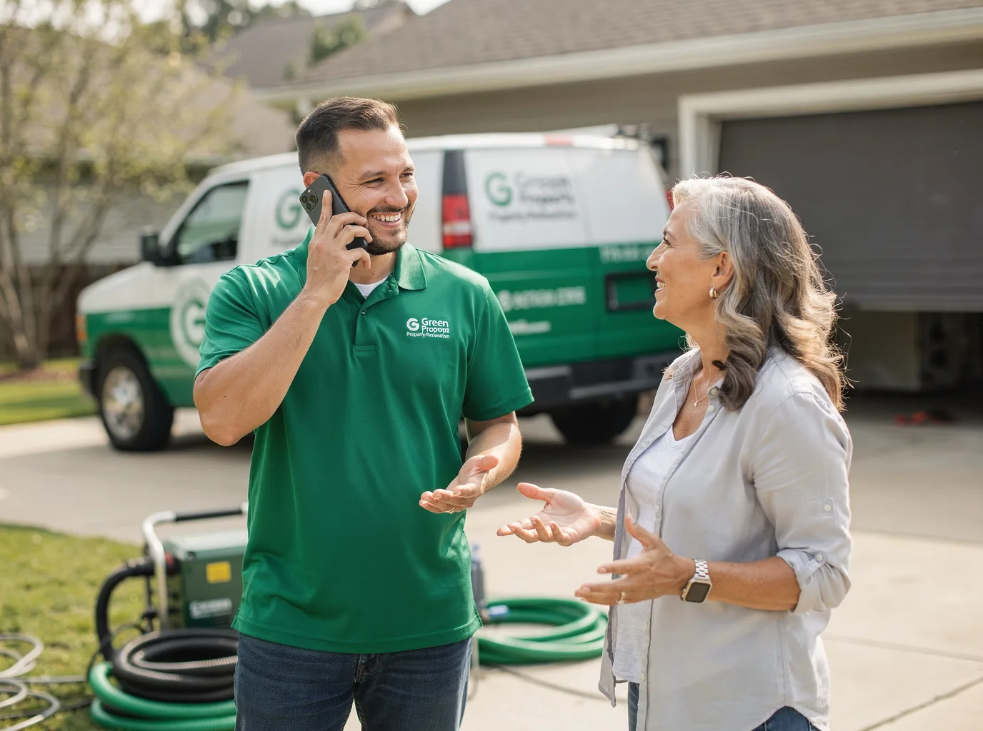 Water Damage Restoration Arlington, OR FAQs